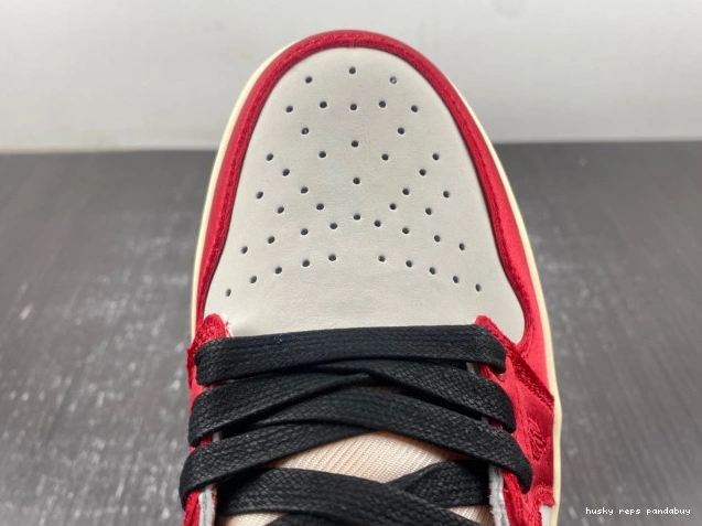 Rep Husky Low 1 Jordan FN0432-017 Air OG Room x Home Trophy 0809